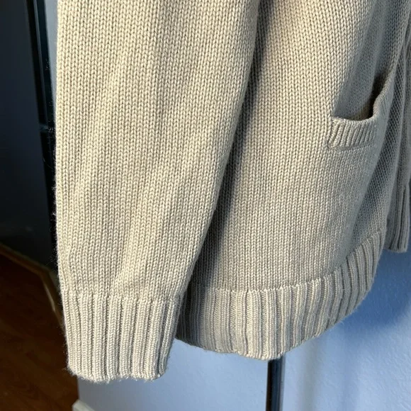 Vince wool Cashmere weekend button down cardigan - Picture 5 of 10